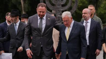 Названы главные ошибки Ермака на посту главы офиса Зеленского