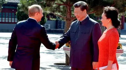 Почему Китай вдруг заговорил о союзе с «несгибаемым русским народом»