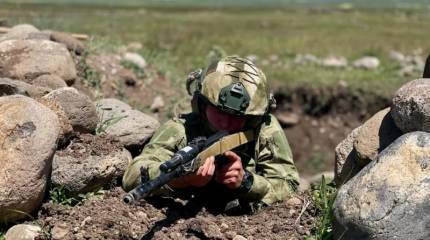 «Уничтожили четверых боевиков и ушли»: противник жалуется на действия ДРГ в Дружковке