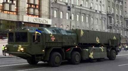 На Украине решили ускорить производство баллистических ракет для ударов по России
