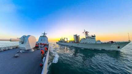 Выяснилось, что будет делать Россия в случае войны между Китаем и Тайванем