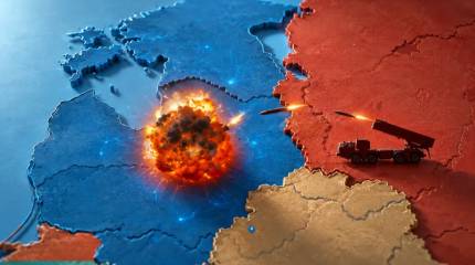 России не избежать войны на прибалтийском ТВД