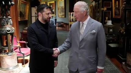 Король Британии повлиял на Трампа, и я его не боюсь – Зеленский