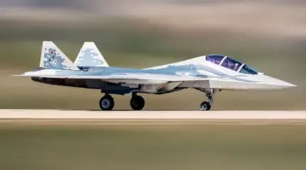 MWM: появился первый претендент на двухместный истребитель Су-57