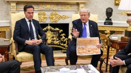 Нас того, а мы смеемся: почему Североатлантический альянс не имеет шансов на распад