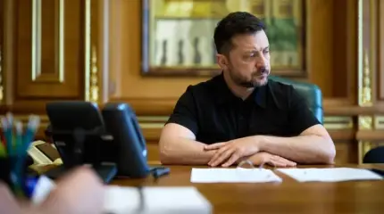 «Сбили лишь одну баллистическую ракету» - жалобы Зеленского на нехватку ПВО