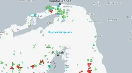 Иран оставил Ормузский пролив открытым. Но только для себя