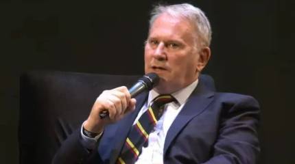 Британский полковник призвал Лондон помочь Киеву создать ядерное оружие