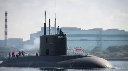 «Элемент превосходства»: почему Запад так боится российских субмарин