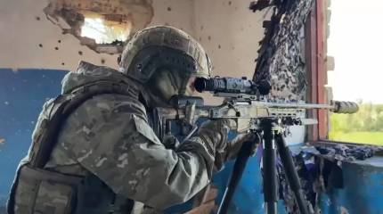 ВСУ не хватило пехоты, чтобы удержать мощные окопы западнее Константиновки