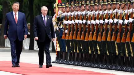 Китай поможет РФ совершить еще один дипломатический переворот – Reuters