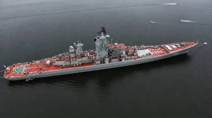 «Беспрецедентная угроза»: в США оценили модернизацию крейсера «Адмирал Нахимов»