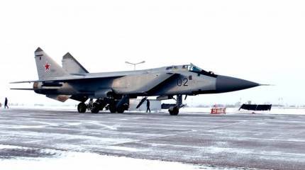 Американским B-1 в Норвегии придется столкнуться с самым опасным самолетом ВКС РФ