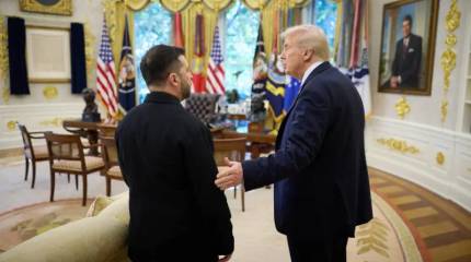 Политолог: с давлением на Москву ничего не вышло, теперь США будут давить на Киев