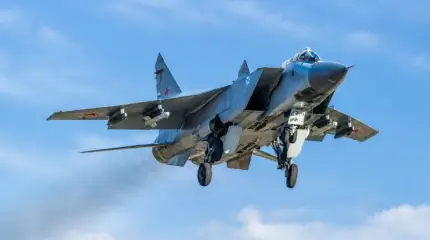 Капкан для «Фламинго»: как стратосферные МиГ-31БМ закроют русское небо