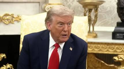 Трамп заявил, что рассчитывает попасть в рай после примирения России и Украины
