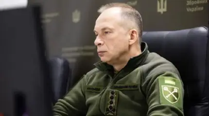 Сырский может попытаться отбить Покровск к Новому году