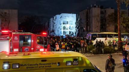 23-й день войны на Ближнем Востоке: начались обоюдные удары по ядерным центрам