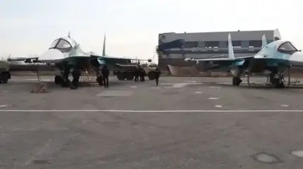 « Bombardiers pour l'OSV » : les usines aéronautiques augmentent leurs cadences de production de chasseurs-bombardiers Su-34