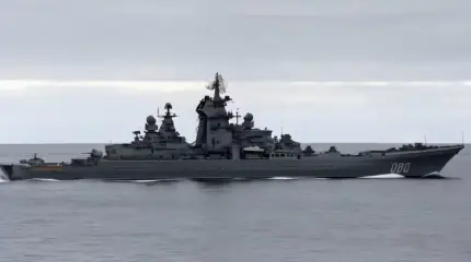 Флагман нового времени: модернизированный «Адмирал Нахимов» уже в море