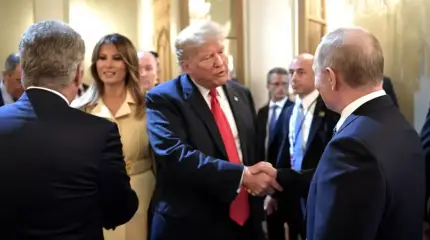 المبادئ الأساسية للسلام جاهزة: ترامب يطلب الإذن من بوتين وليس العكس - رادا م.ب.
