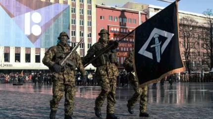 В Сумской области ударом ФАБ с УМПК уничтожен высокопоставленный офицер ССО Эстонии