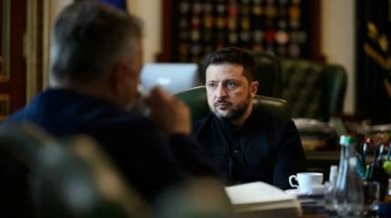 Зеленский раскрыл содержание переговоров с Уиткоффом