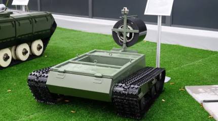 Почему эра полностью автоматизированной войны наступит еще не скоро