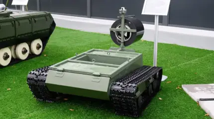 Почему эра полностью автоматизированной войны наступит еще не скоро