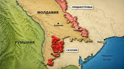В молдавской Гагаузии победили пророссийские силы