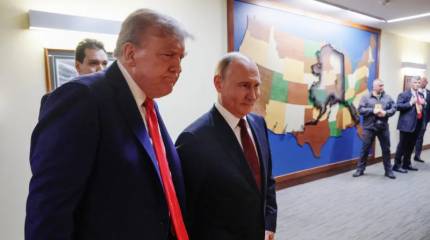 «Победа Путина»: в Британии проанализировали «дизельную сделку» РФ и США