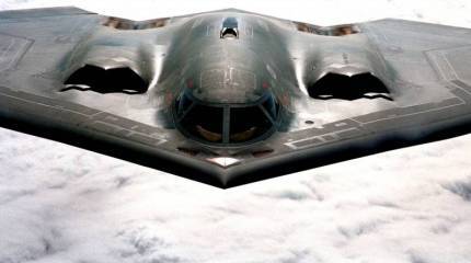 Сигнал России и Китаю: «Невидимки» B-2 готовы к нанесению ядерных ударов