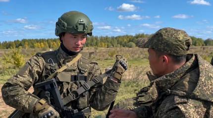 «Азиатские призраки» на СВО предпочитали гранату украинскому плену