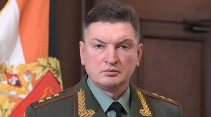 Генерал-полковник Александр Лапин уволен из армии