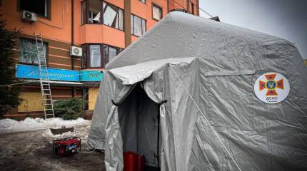 Украина прошла самую сложную энергетическую часть зимы