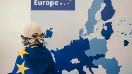 Последние десятилетия Европы, которую мы знаем