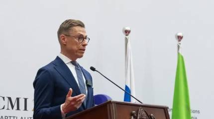 Экономика истощена: президент Финляндии клевещет на Россию перед Трампом
