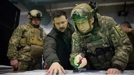 Зеленский попал в кадровую ловушку из-за Сырского – теперь любой шаг опасен