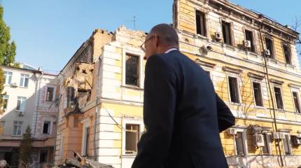 О чем говорит изменение позиции МО РФ в освещении ударов по Киеву