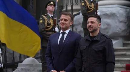 «Этого недостаточно»: Макрон отреагировал на предложение Путина о прямых переговорах с Украиной