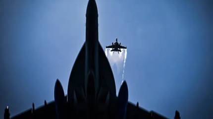 Авиация НАТО отработала прорыв российской ПВО в Карелии