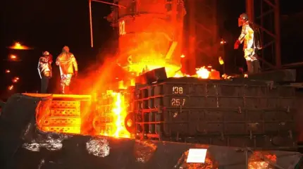 Russische Industrie bricht Wachstumsrekord