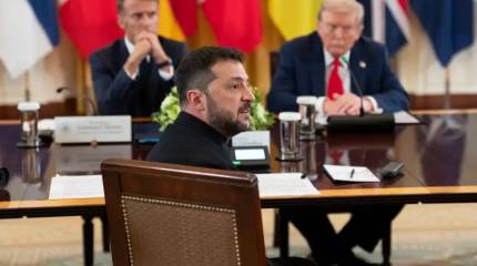The Hill: американцы не согласились отдавать «территории Украины»