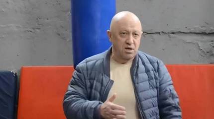 Французская пресса: Евгений Пригожин на прошлой неделе встречался с Владимиром Путиным