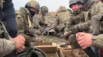 ВС РФ победоносно наступают, невзирая на всякие фейки