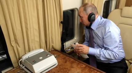 Чем рисковал президент Путин, подвергаясь атакам украинских БПЛА в Курской области