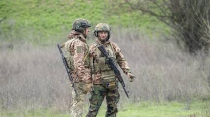 Боевик ВСУ застрелил командира, чтобы сдаться в плен ВС РФ