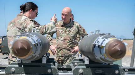 Vox: у США есть разные военные сценарии против Венесуэлы