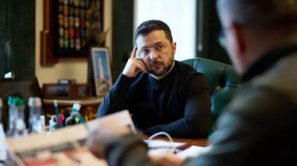 Разворот Зеленского: «перемирие в воздухе» – признание бессилия или очередной трюк?