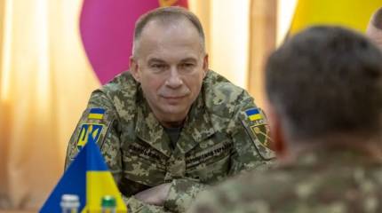 Зачем Сырский срочно поменял генералов, командующих обороной Донбасса